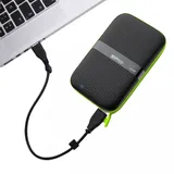 Portable Hard Disk Silicon Power Armor A60 5Tb, USB 3.1 , Shockproof, Anti-Scratch, Water-resistant, Black