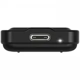 Накопитель SSD Silicon Power USB-C 512GB SP512GBPSDPX10CK PX10 1.8" черный