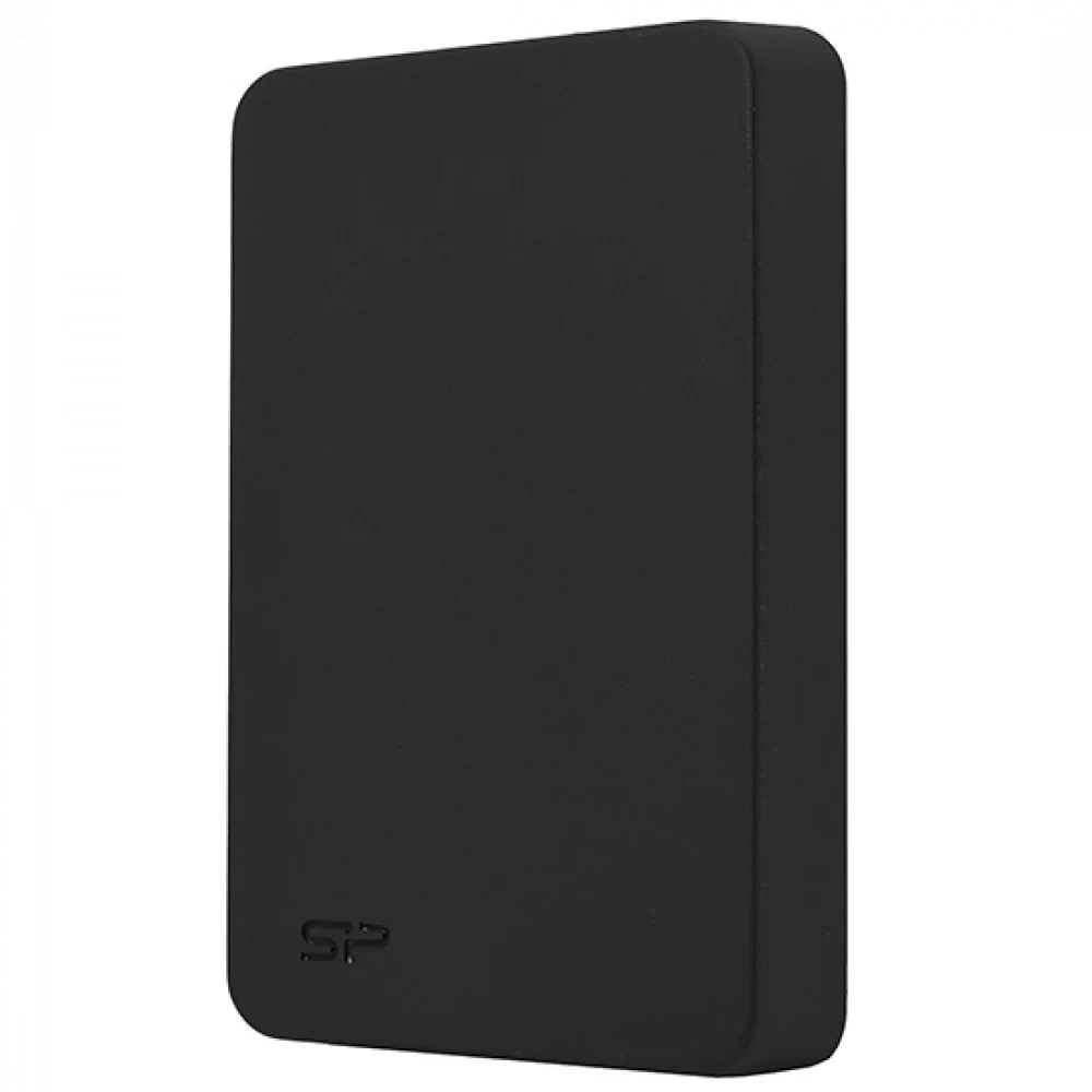 HDD USB 1 TB Silicon Power, S05, 5400rpm, USB3.0, SP010TBPHD05SS3K, ext., power via USB, black