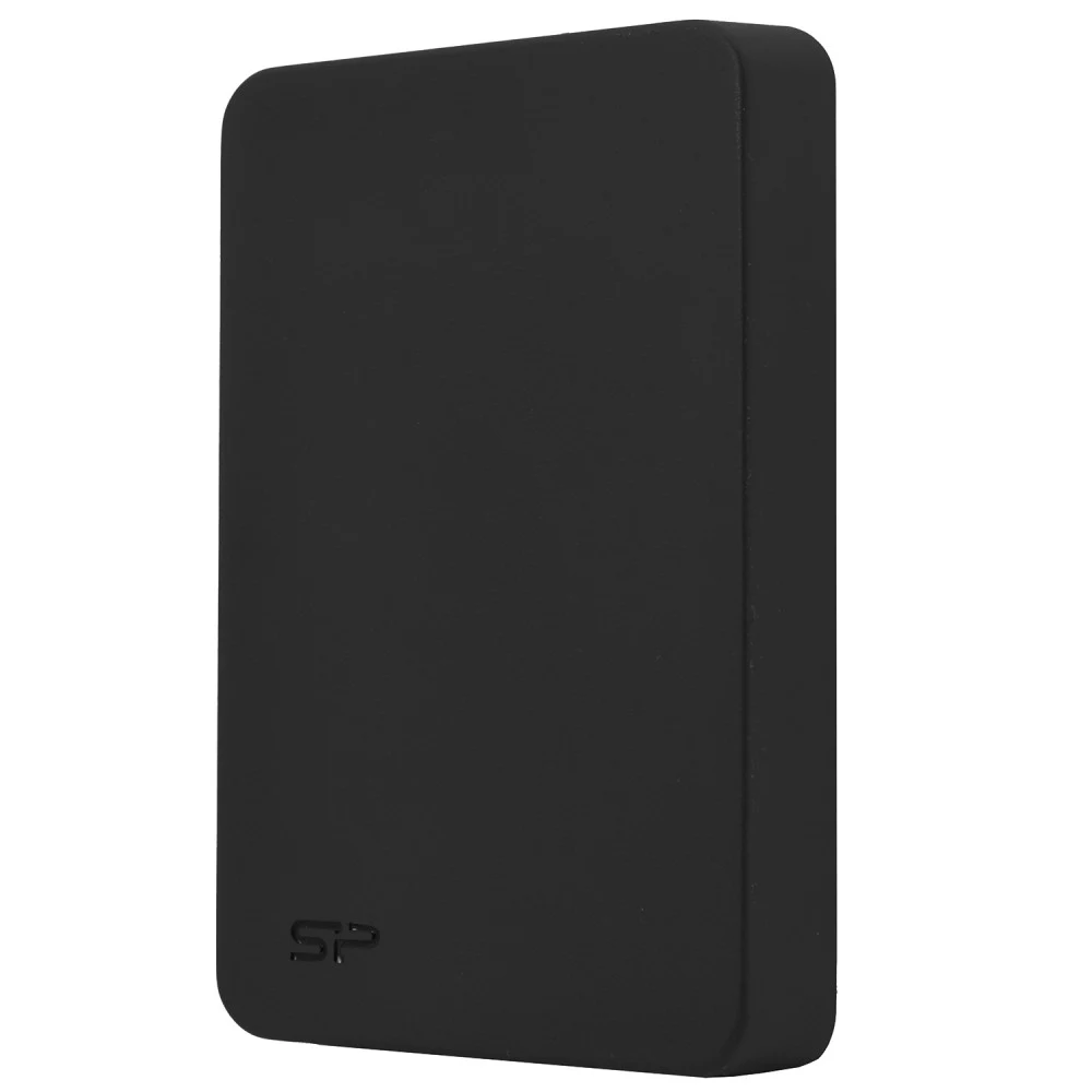 HDD USB 2 TB Silicon Power, S05, 5400rpm, USB3.0, SP020TBPHD05SS3K, ext., power via USB, black