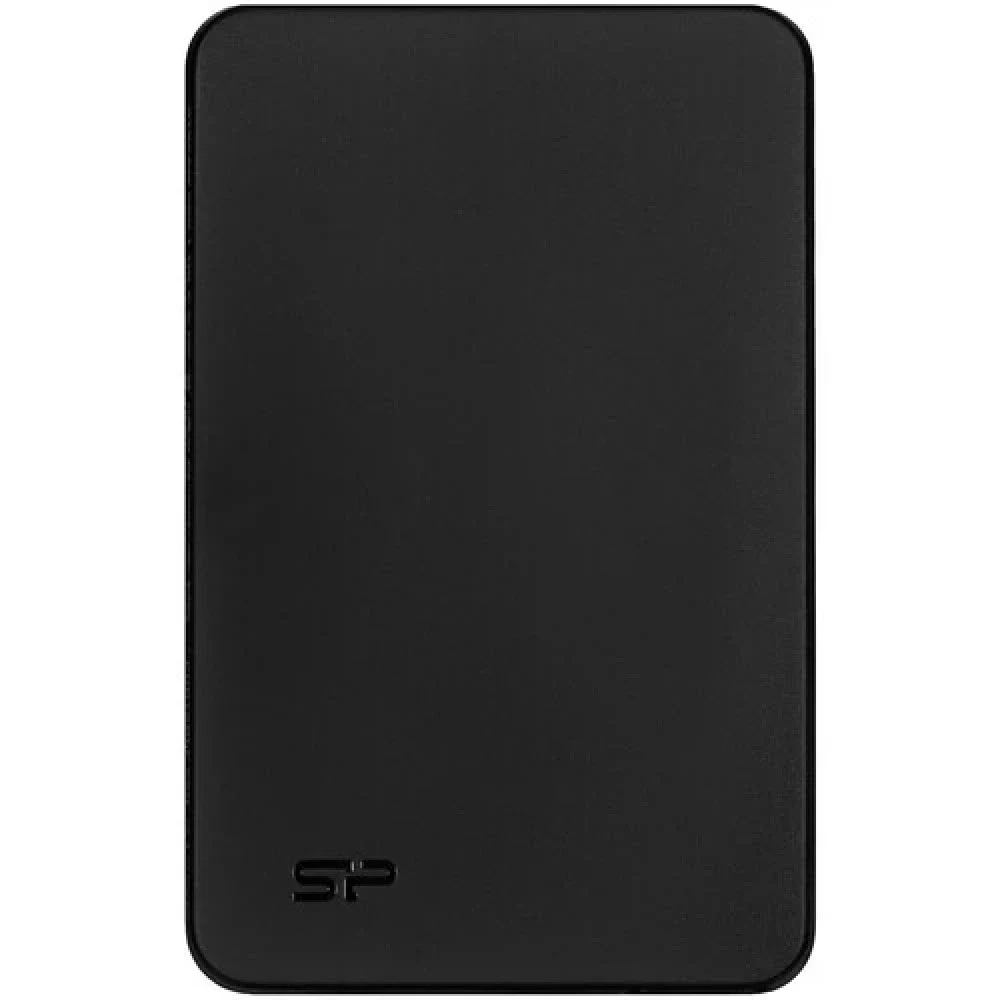 Накопитель SSD Silicon Power USB3.0 1TB SP010TBPSDS05SAK S05 Stream 1.8" черный
