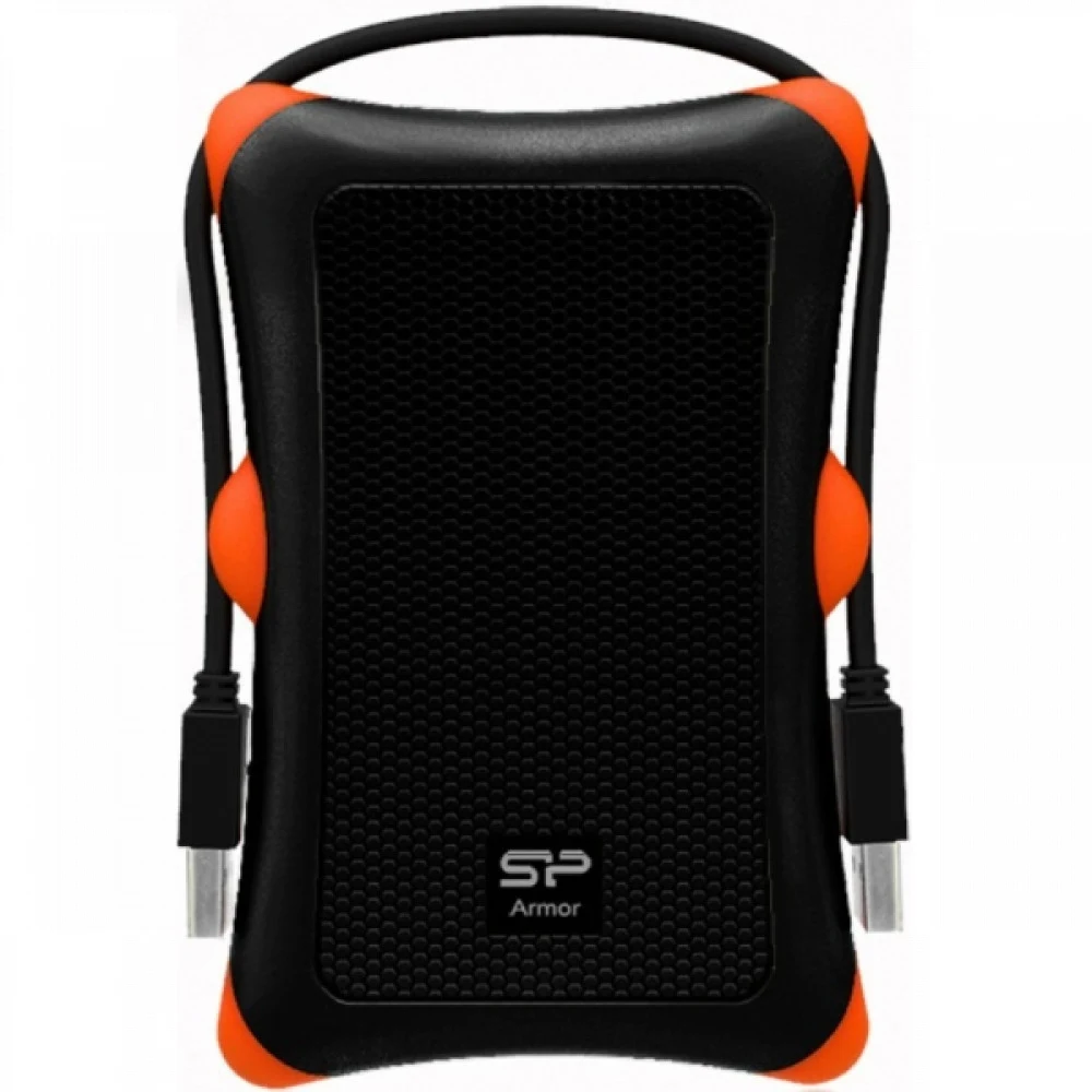 Внешний жёсткий диск Silicon Power 1TB USB 3.1 2,5" Ёмкость: 1ТБ Габариты: 87.5 x 134 x 18.6 мм Вес: 181~205 г (в зависимости от емкости) Материал: Резина, пластик Цвет: Черный, Белый Интерфейс: USB
