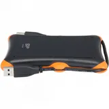 Внешний жёсткий диск Silicon Power 1TB USB 3.1 2,5" Ёмкость: 1ТБ Габариты: 87.5 x 134 x 18.6 мм Вес: 181~205 г (в зависимости от емкости) Материал: Резина, пластик Цвет: Черный, Белый Интерфейс: USB