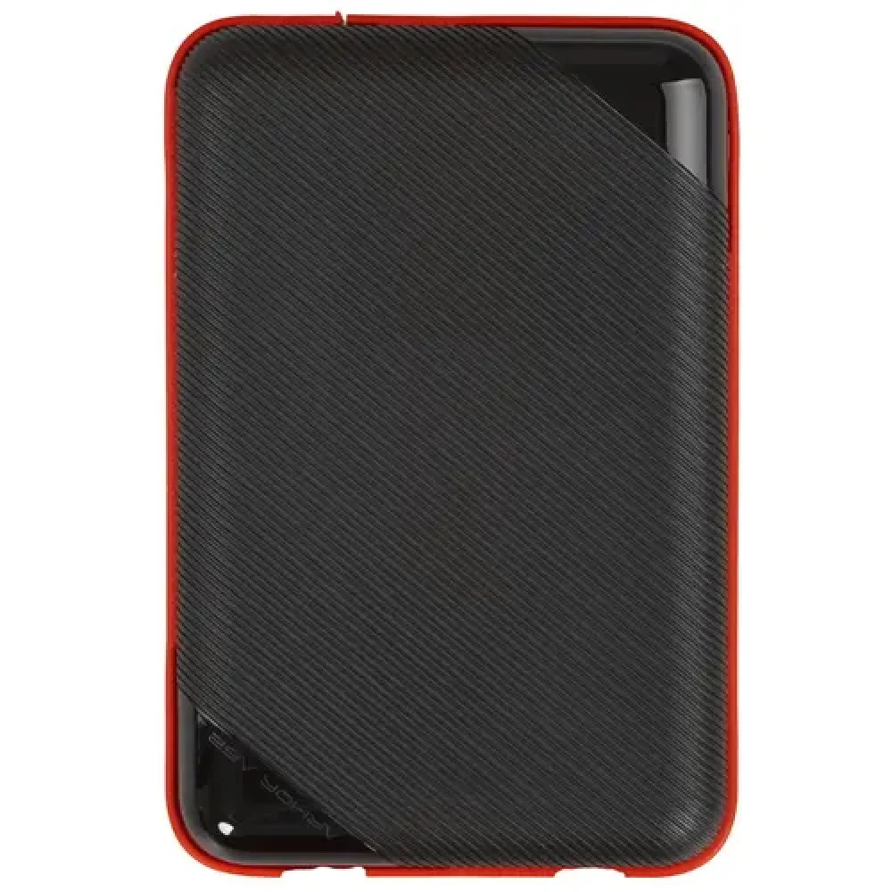 Жесткий диск Silicon Power USB 3.2 Gen 1 4TB SP040TBPHD62LS3K Armor A62 2.5" черный/красный