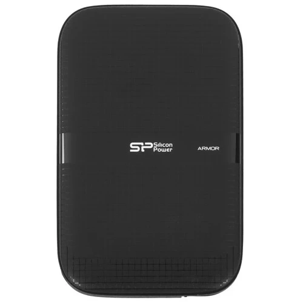 Жесткий диск Silicon Power USB3.2 Gen1 4TB SP040TBPHDA60S3A A60 Armor 2.5" черный