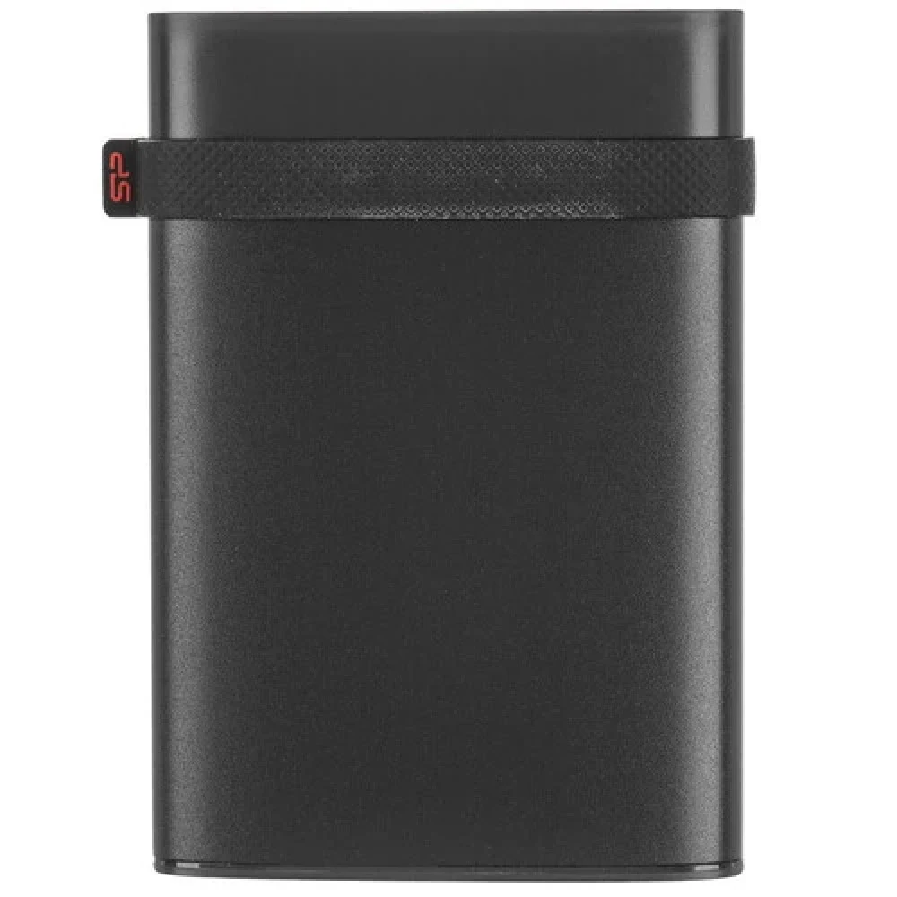 Внешний HDD Silicon Power Armor A85B 5TB USB 3.2, ударопрочный, черный