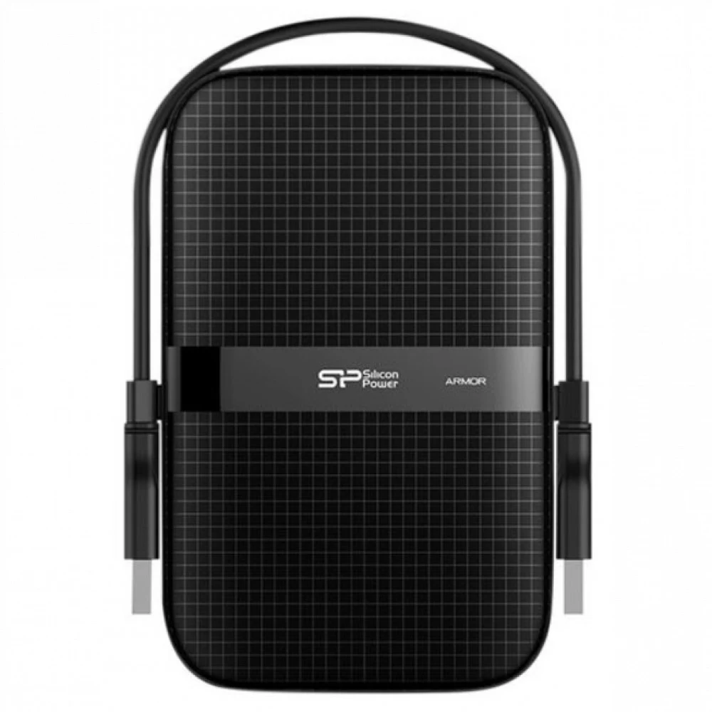 Silicon Power Armor A60 5TB USB 3.2 Gen 1 IPX4