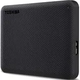 Внешний жесткий диск TOSHIBA HDTCA10EK3AA/HDTCA10EK3AAH Canvio Advance 1ТБ 2.5" USB 3.0 черный HDTCA10EK3AA