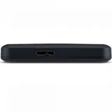 Внешний жесткий диск TOSHIBA HDTCA10EK3AA/HDTCA10EK3AAH Canvio Advance 1ТБ 2.5" USB 3.0 черный HDTCA10EK3AA