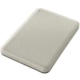 Внешний жесткий диск TOSHIBA Canvio Advance HDTCA10EW3AA/HDTCA10EW3AAH 1TB 2.5" USB 3.2 Gen 1 beige (white)
