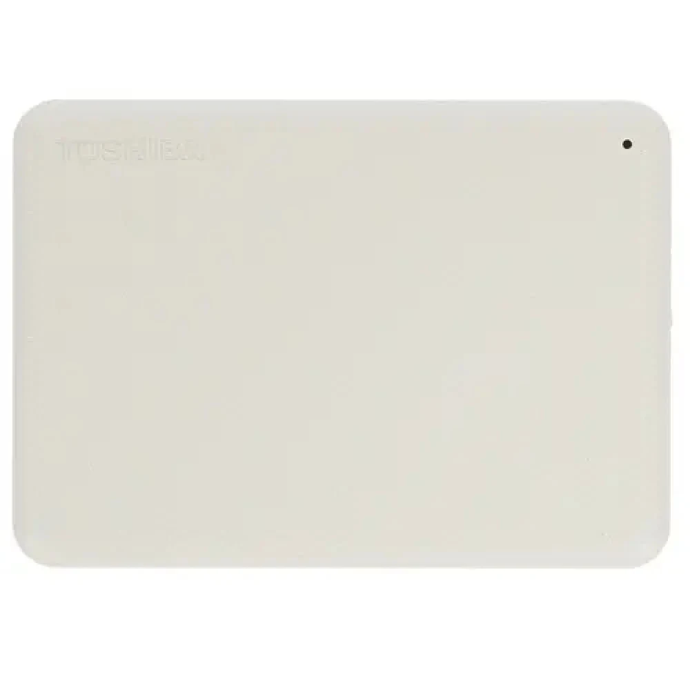 Накопитель на жестком магнитном диске Toshiba Внешний жесткий диск TOSHIBA HDTCA40EW3CA Canvio Advance 4ТБ 2.5" USB 3.0 св.-бежевый