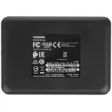 Накопитель на жестком магнитном диске Toshiba Внешний жесткий диск TOSHIBA HDTCA40EW3CA Canvio Advance 4ТБ 2.5" USB 3.0 св.-бежевый