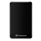 Внешний жесткий диск 2,5 1TB Transcend Основные особенности Возможность подключения по USB 3.0 и USB 2.0 Передовая система компенсации ударов на основе внутреннего подвесного механизма Большой объём