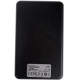 Внешний жесткий диск 2,5 2TB Transcend Основные особенности Возможность подключения по USB 3.0 и USB 2.0 Передовая система компенсации ударов на основе внутреннего подвесного механизма Большой объём