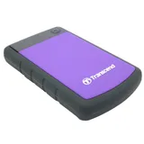 Внешний жесткий диск 2,5" 1TB Transcend Основные особенности Защищён от ударов по армейским стандартам* Полная совместимость с Hi-Speed USB 2.0 Передовая трёхступенчатая система защиты от ударов Над