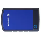 Внешний жесткий диск 2,5 2TB Transcend Основные особенности Защищён от ударов по армейским стандартам* Полная совместимость с Hi-Speed USB 2.0 Передовая трёхступенчатая система защиты от ударов Наде
