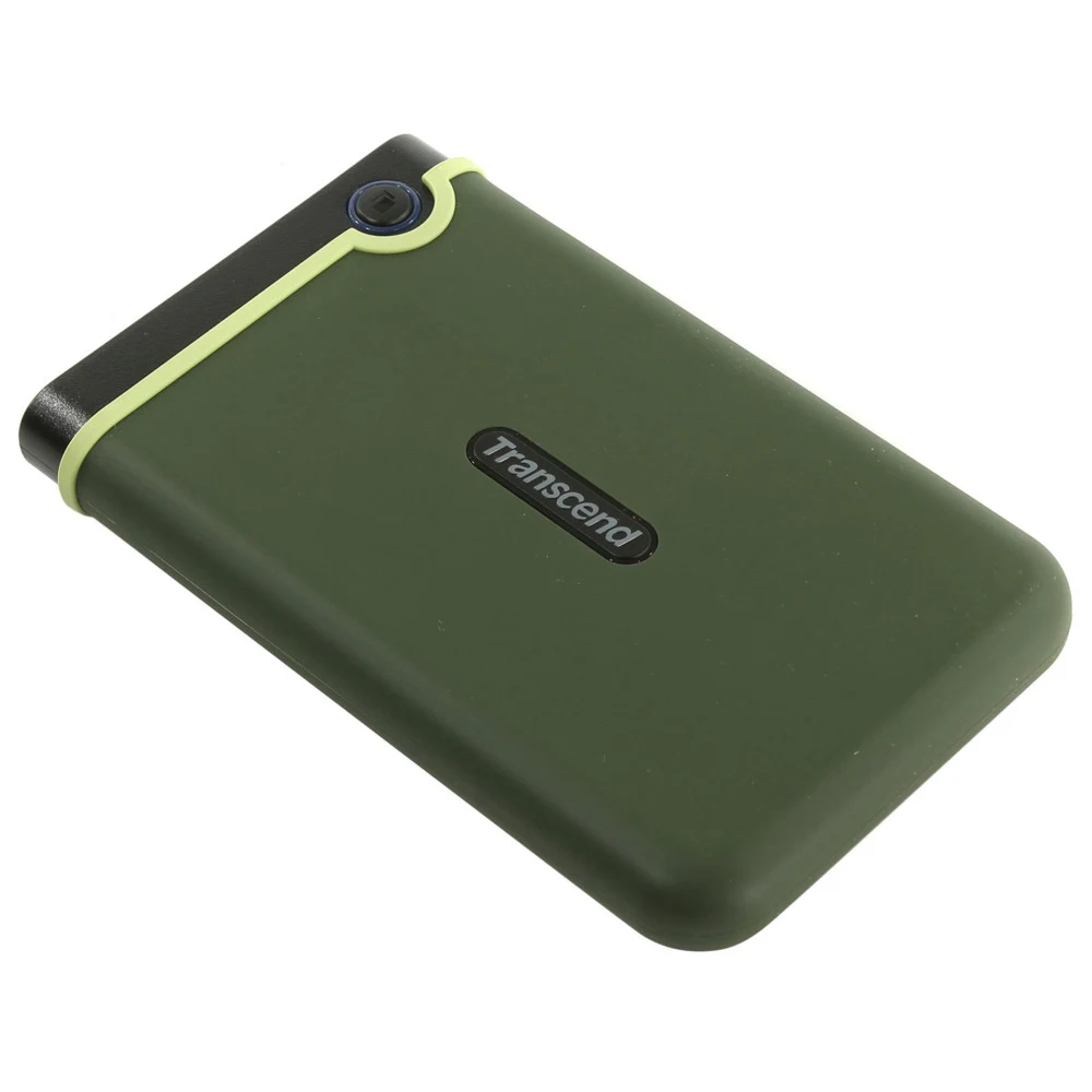 !!! ОПИСАНИЕ НЕПОЛНОЕ - StoreJet 25M3 2TB USB3.0 Это надежное устройство с отличными рабочими зарактеристиками USB 3.0 и 3-ступечатой антиударной системой защиты, отвечающей жестким требованиям испы