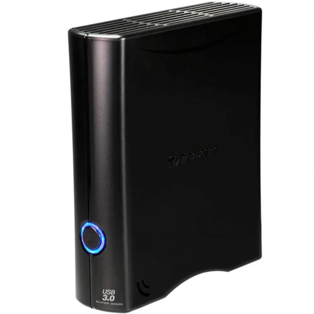 !!! ОПИСАНИЕ НЕПОЛНОЕ - TS8TSJ35T3 серии StoreJet 35T3 от компании Transcend — это стильное, универсальное запоминающее устройство с высокоскоростным интерфейсом USB 3.0, которое станет превосходным