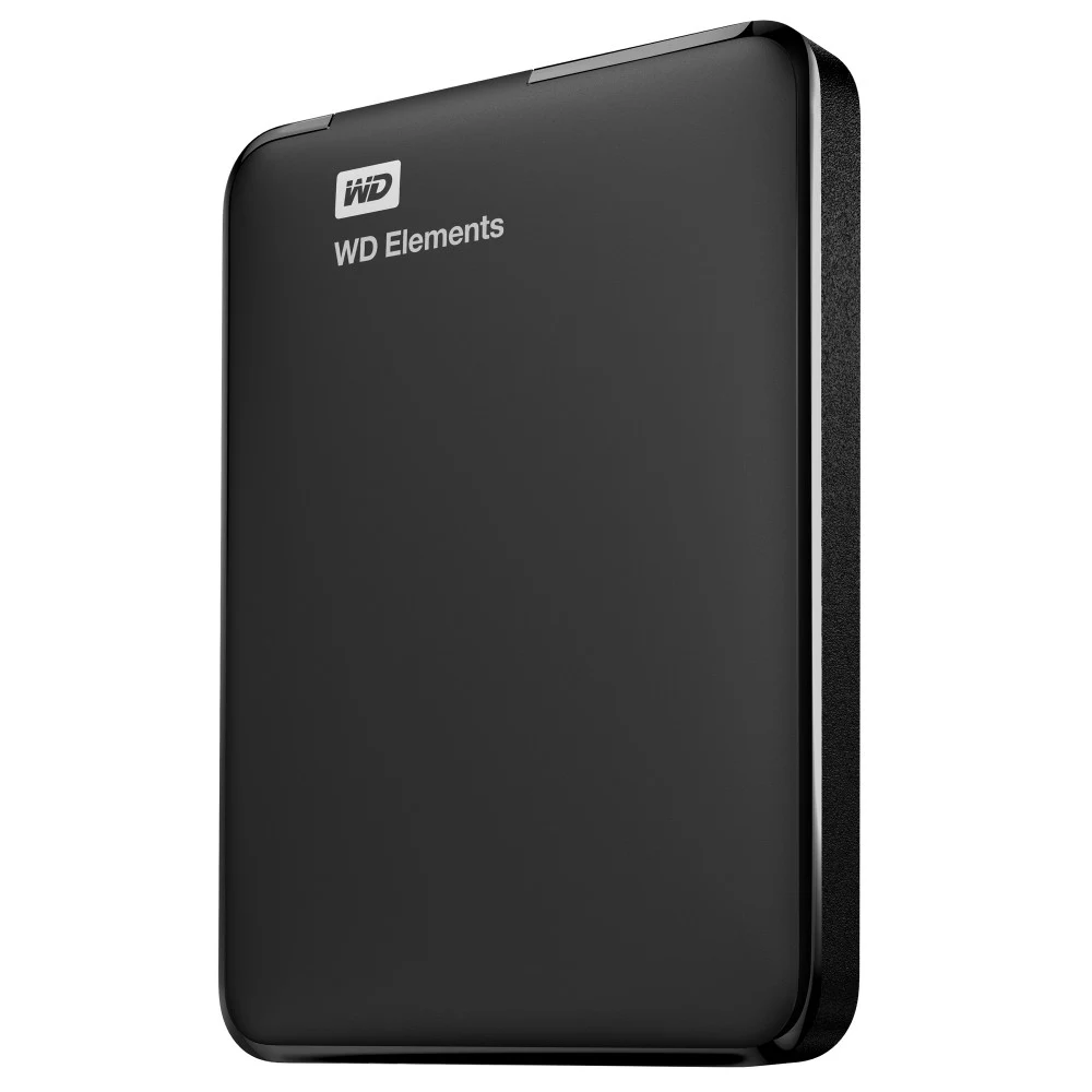 Жесткий диск внешний Western Digital Elements Portable WDBU6Y0020BBK-WESN (Black) 2TB 2,5" USB 3.0 External {5}
