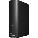 Жесткий диск WD USB3.0 20TB WDBWLG0200HBK-EESN Elements Desktop 3.5" черный