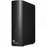 Накопитель на жестком магнитном диске WD Внешний жёсткий диск WD Elements Desktop WDBWLG0160HBK-EESN 16ТБ 3,5" 5400RPM USB 3.0 (G4C)