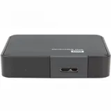 Внешний HDD Western Digital 5Tb Elements Portable 2.5" WDBU6Y0050BBK-WESN USB3.0/2.0 Цвет: Черный. Надежный, простой в использовании большой емкости накопитель
