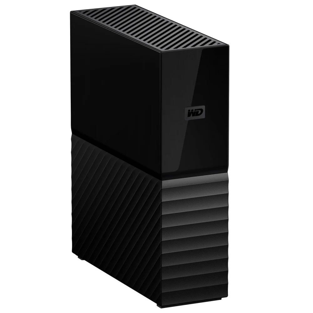 Внешний Жесткий диск Western Digital My Book (New) WDBBGB0160HBK-EESN 16TB 3.5" 5400 RPM USB 2.0/USB 3.0 (E4C)