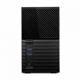 Внешний жёсткий диск WD My Book (New) WDBBGB0180HBK-EESN 18ТБ 3,5" 5400RPM USB 2.0/USB 3.0 (E4C)