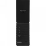 Внешний жёсткий диск WD My Book (New) 22TB WDBBGB0220HBK-EESN
