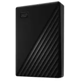 Накопитель на жестком магнитном диске WD Внешний жёсткий диск WD My Passport WDBYVG0020BBK-WESN 2TB 2,5" USB 3.0 black (D8B)