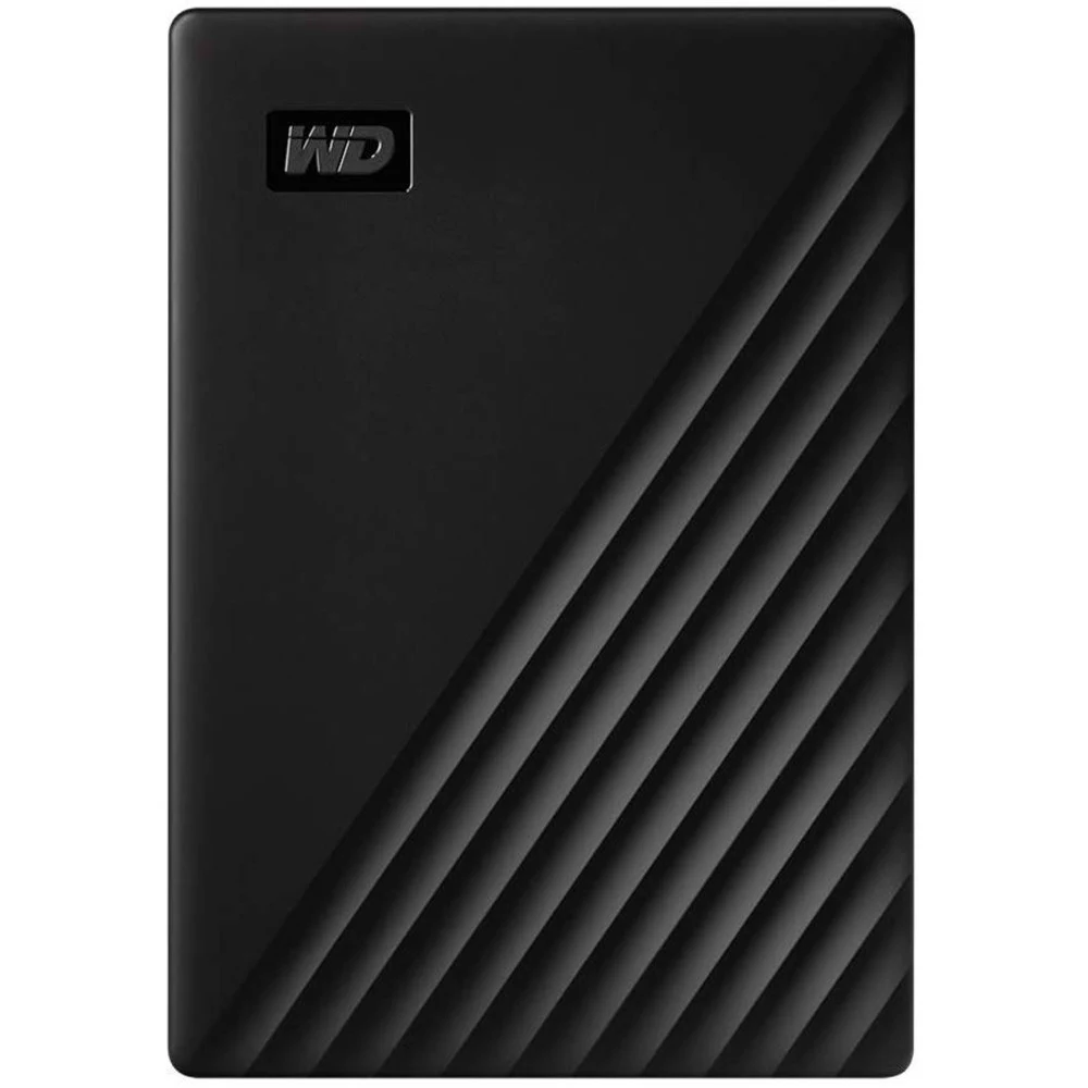 Внешний Жесткий диск Western Digital My Passport WDBPKJ0050BBK-WESN 5TB 2.5" USB 3.0 black (D8B)