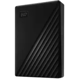 Жесткий диск WD Original USB 3.0 5Tb WDBPKJ0050BBK-WESN My Passport 2.5" черный