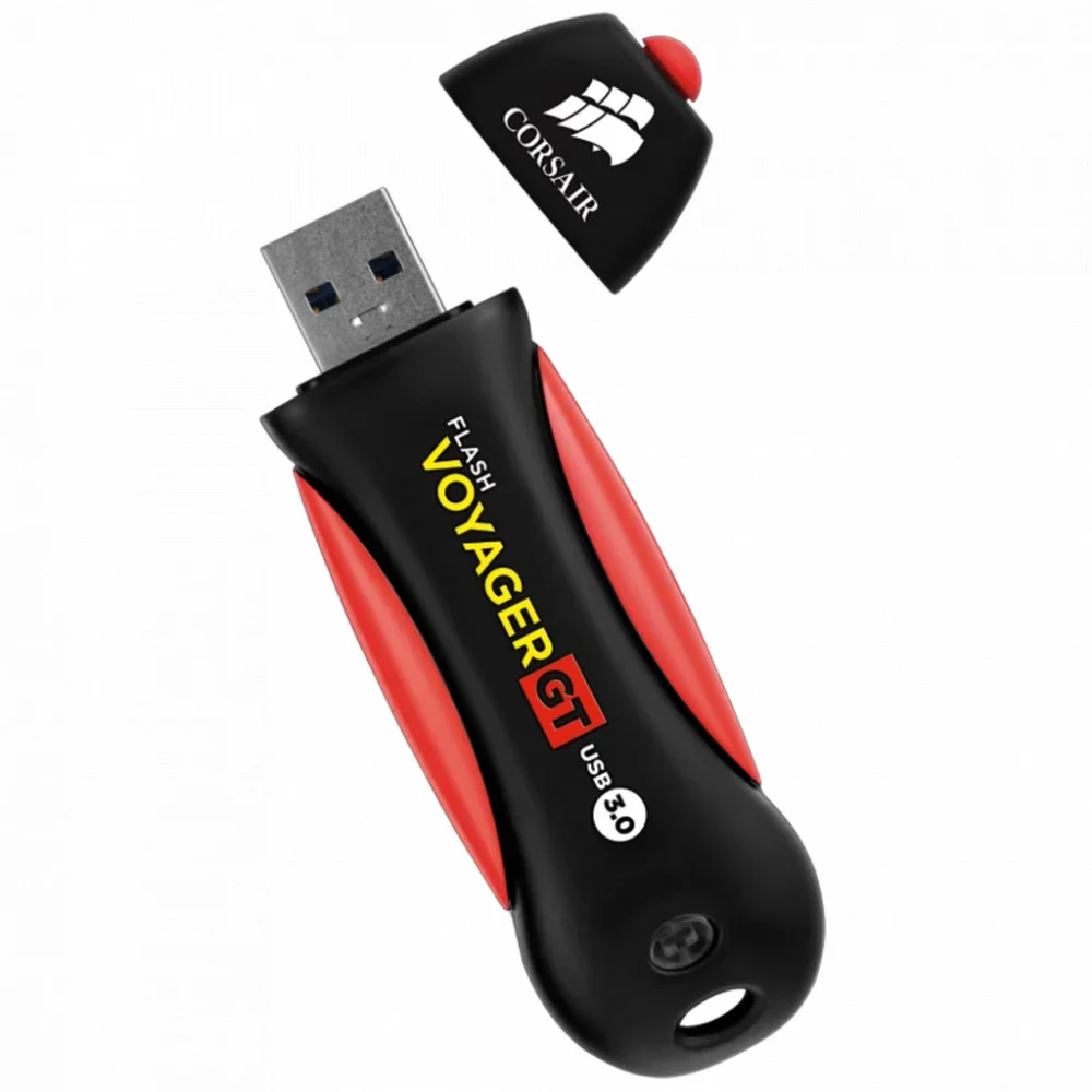 CORSAIR Flash Voyager GT USB 3.0 512GB, Read 350MBs - Write 270MBs