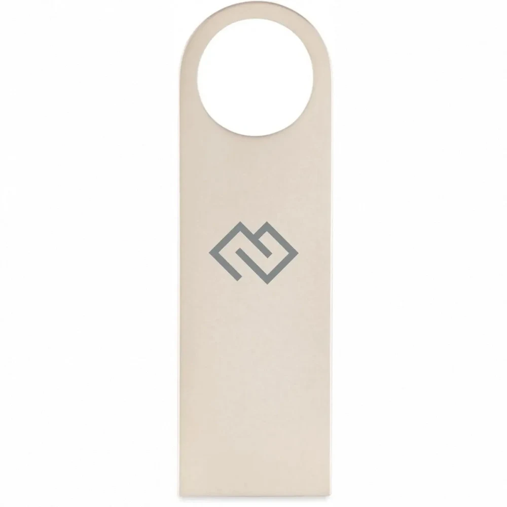 Флеш Диск Digma 512GB DRIVE3 DGFUL512A30SR USB3.0 серебристый
