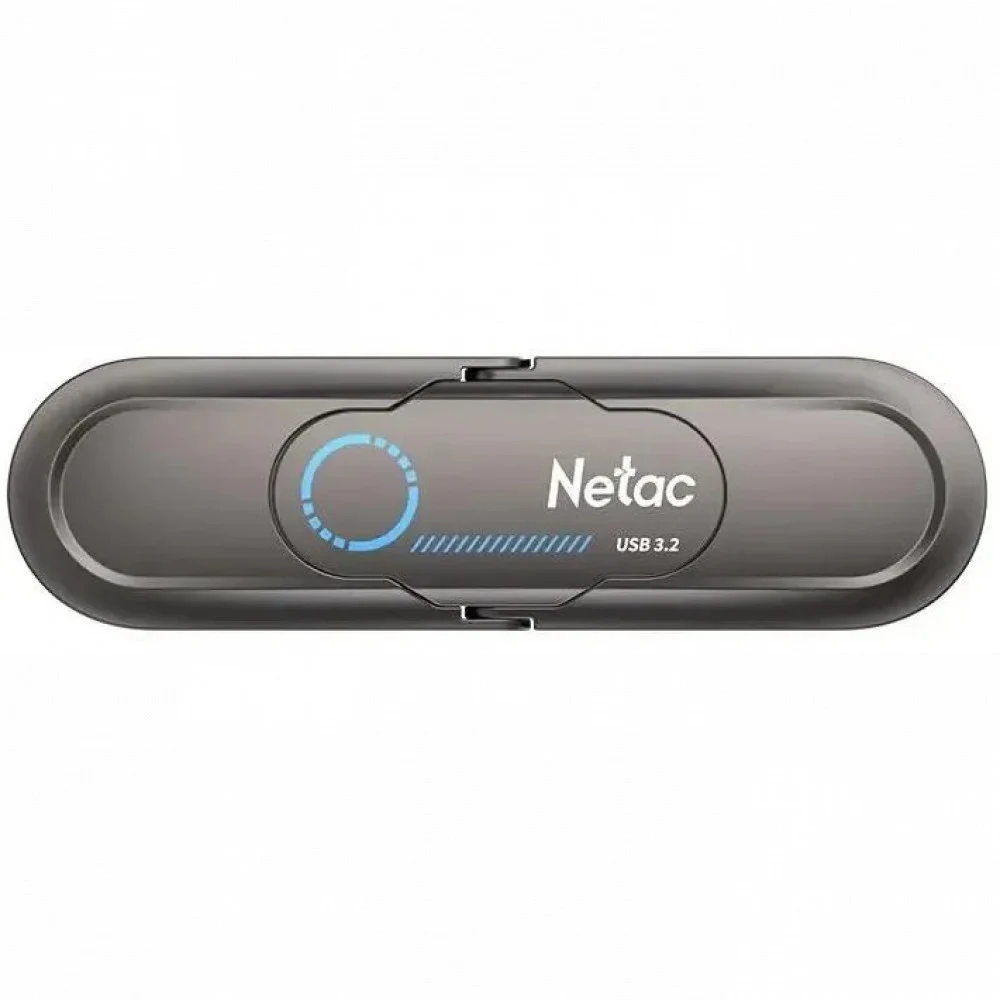 Флеш Диск Netac US9 1Tb <NT03US9C-001T-32TA>, USB3.2, Solid State Flash Drive,up to 900MB/1000MB/s