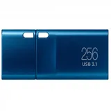Флеш Диск Samsung MUF-256DA/APC 256Gb <MUF-256DA/APC>, USB3.1 Type-C