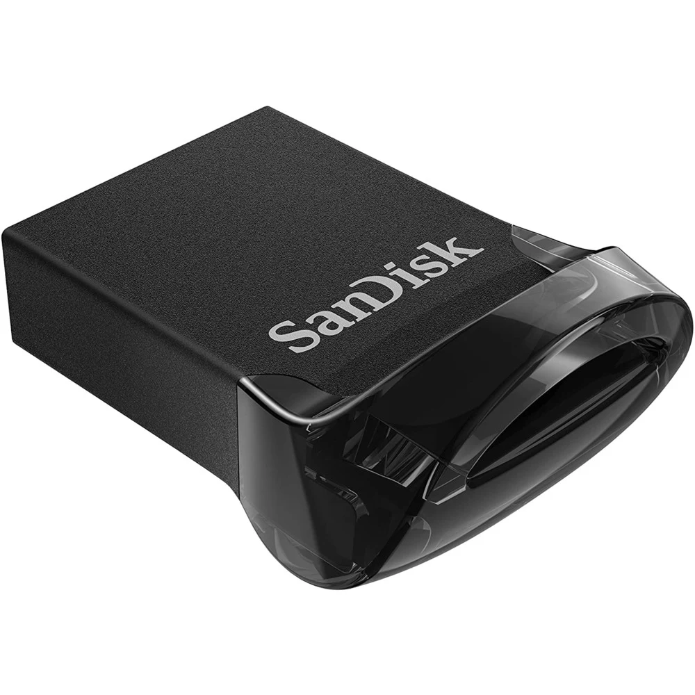 Флешка SanDisk Ultra Fit Hi-Speed USB 3.1 Flash Drive 512GB. Цвет: черный