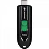 Флеш-накопитель Transcend USB Накопитель Transcend 256GB JETFLASH 790C USB3.2, Type-C, Black