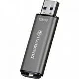 USB Флеш 128GB 3.2 Transcend TS128GJF920 серый