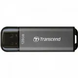 USB Флеш 128GB 3.2 Transcend TS128GJF920 серый