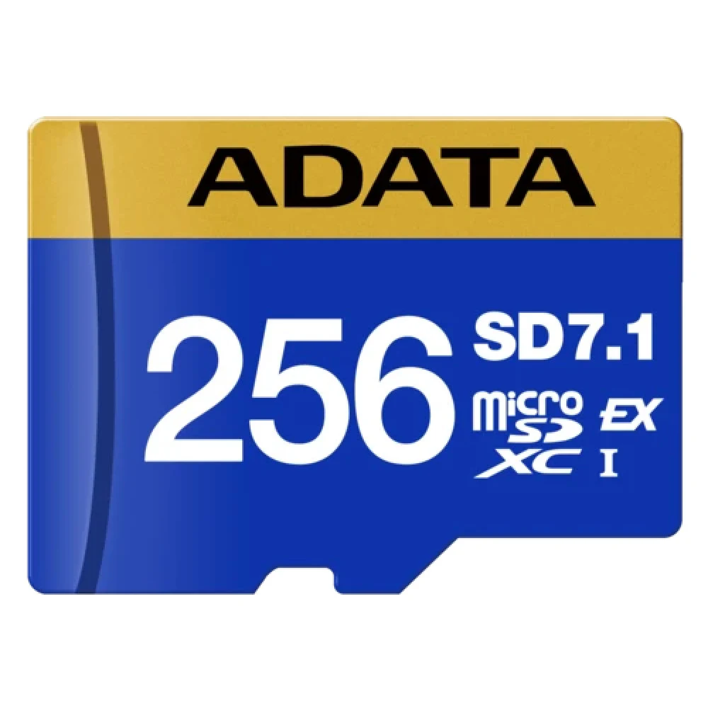 Флеш карта microSD 256GB A-DATA Premier Extreme microSDXC SD7.1 Express card Class 10 UHS-I U3 V30S 800/700 MB/s