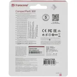 Transcend 64GB Compact Flash 800x