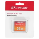 Transcend 32GB CF Card (133X)