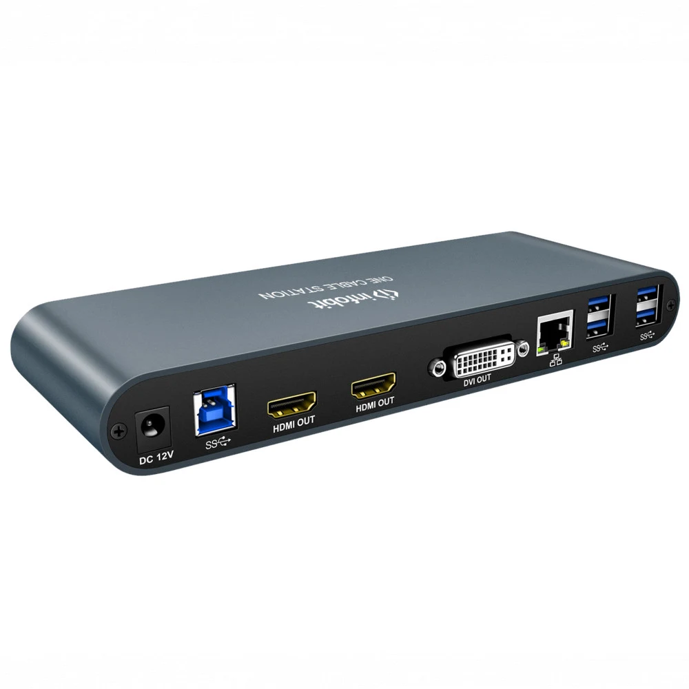 Распределитель Infobit [iTrans OCS 131] 13 подключений через 1 кабель USB