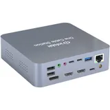 Распределитель Infobit [iTrans OCS 181] 18 подключений через 1 кабель USB