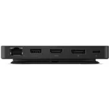Док-станция Lenovo Dual Display Dock + 100W EU