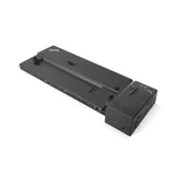 Lenovo ThinkPad Basic Docking Station - 90W, 2x USB 3.1, 2x USB2.0, Ethernet, 1xDP, 1xVGA, Combo Audio Port, DC-IN (Slim Tip), Kensington slot for T14 G1/T14s G1/T15/T490/T495/X390 Yoga/L14 G1/L15 G