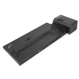 ThinkPad Ultra Docking Station 135W, 4xUSB3.1, 2xUSB-C, Eth, 2xDP, 1xHDMI, 1xVGA, 1xCombo Audio Port, DC-IN, Kensington slot, Key lock for L480/ L580/ P52s/ T480/ T480s/ T580/ X280/ X1 Carbon (6G)