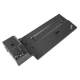 ThinkPad Ultra Docking Station 135W, 4xUSB3.1, 2xUSB-C, Eth, 2xDP, 1xHDMI, 1xVGA, 1xCombo Audio Port, DC-IN, Kensington slot, Key lock for L480/ L580/ P52s/ T480/ T480s/ T580/ X280/ X1 Carbon (6G)