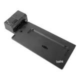 ThinkPad Ultra Docking Station 135W, 4xUSB3.1, 2xUSB-C, Eth, 2xDP, 1xHDMI, 1xVGA, 1xCombo Audio Port, DC-IN, Kensington slot, Key lock for L480/ L580/ P52s/ T480/ T480s/ T580/ X280/ X1 Carbon (6G)